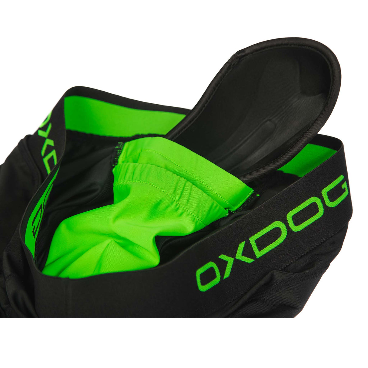 OXDOG X2 PEHMUSTETUT SUOJASHORTSIT