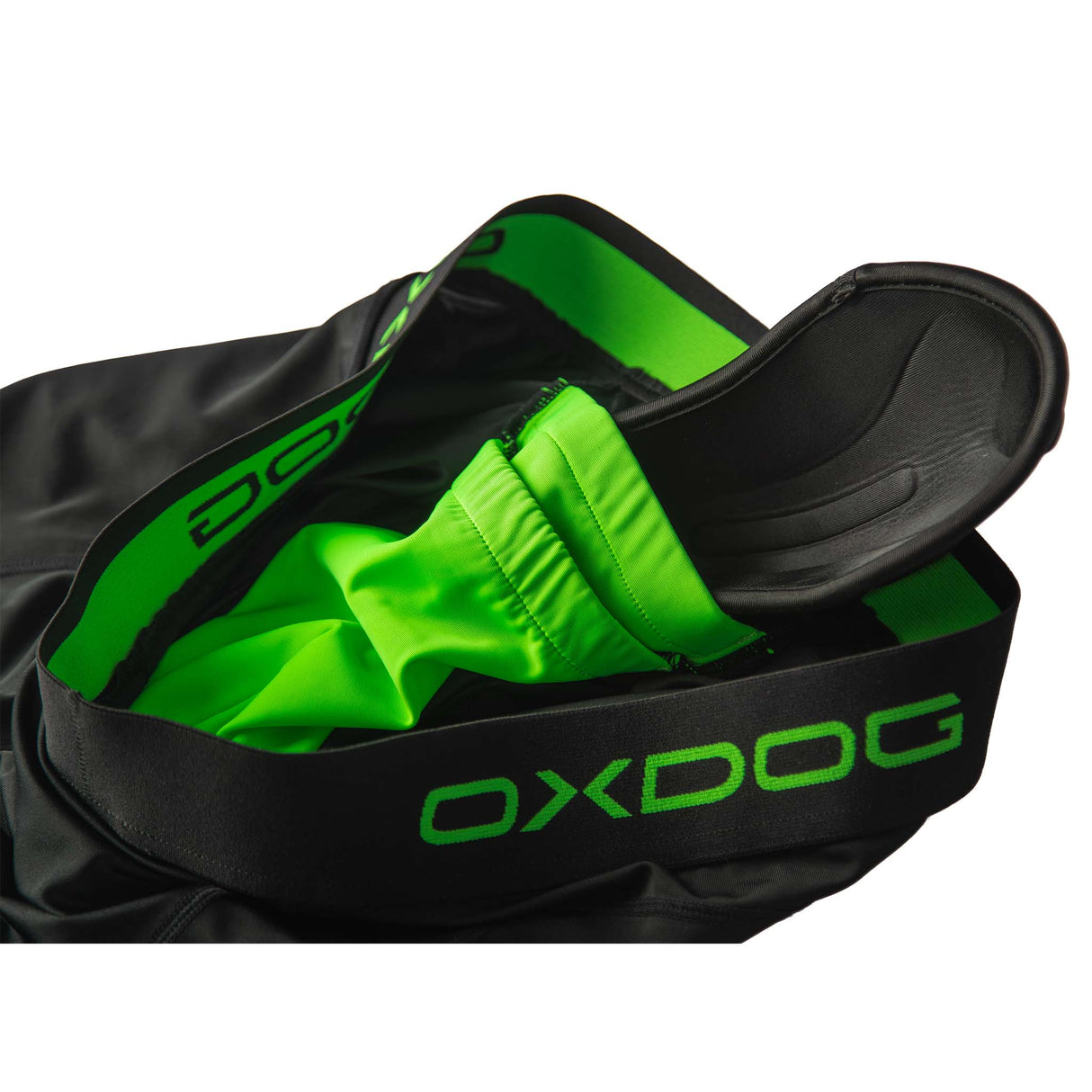 OXDOG X2 PEHMUSTETUT SUOJASHORTSIT