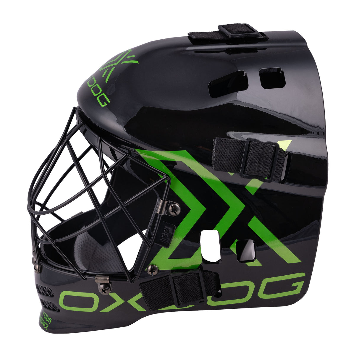 OXDOG XGUARD JUNIOR MAALIVAHDIN MASKI