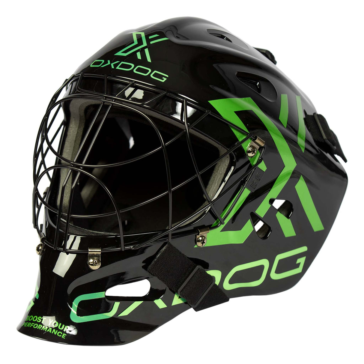 OXDOG XGUARD SENIOR MAALIVAHDIN MASKI