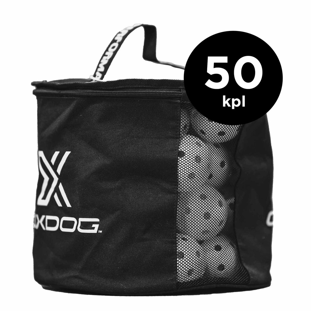 OXDOG TEAM PALLOKASSI + ROTOR PALLOT 50 KPL