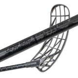 UNIHOC CARBSKIN 26 OVAL BLACK EDITION