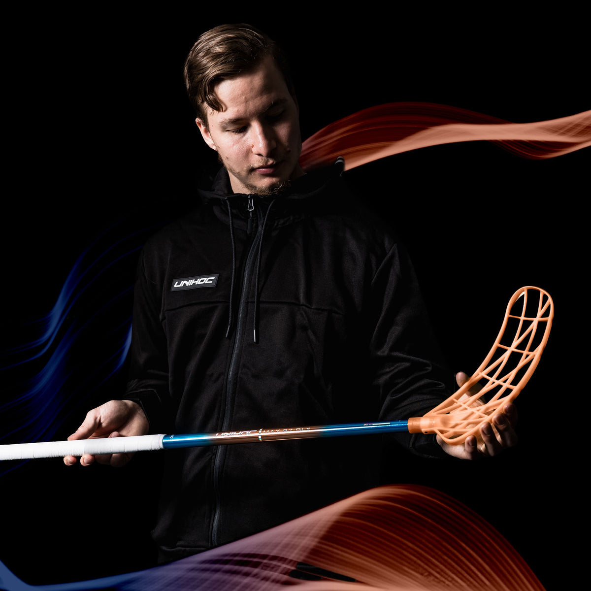 UNIHOC LAB CONCEPT MAX 27 DLX OVAL EDITION