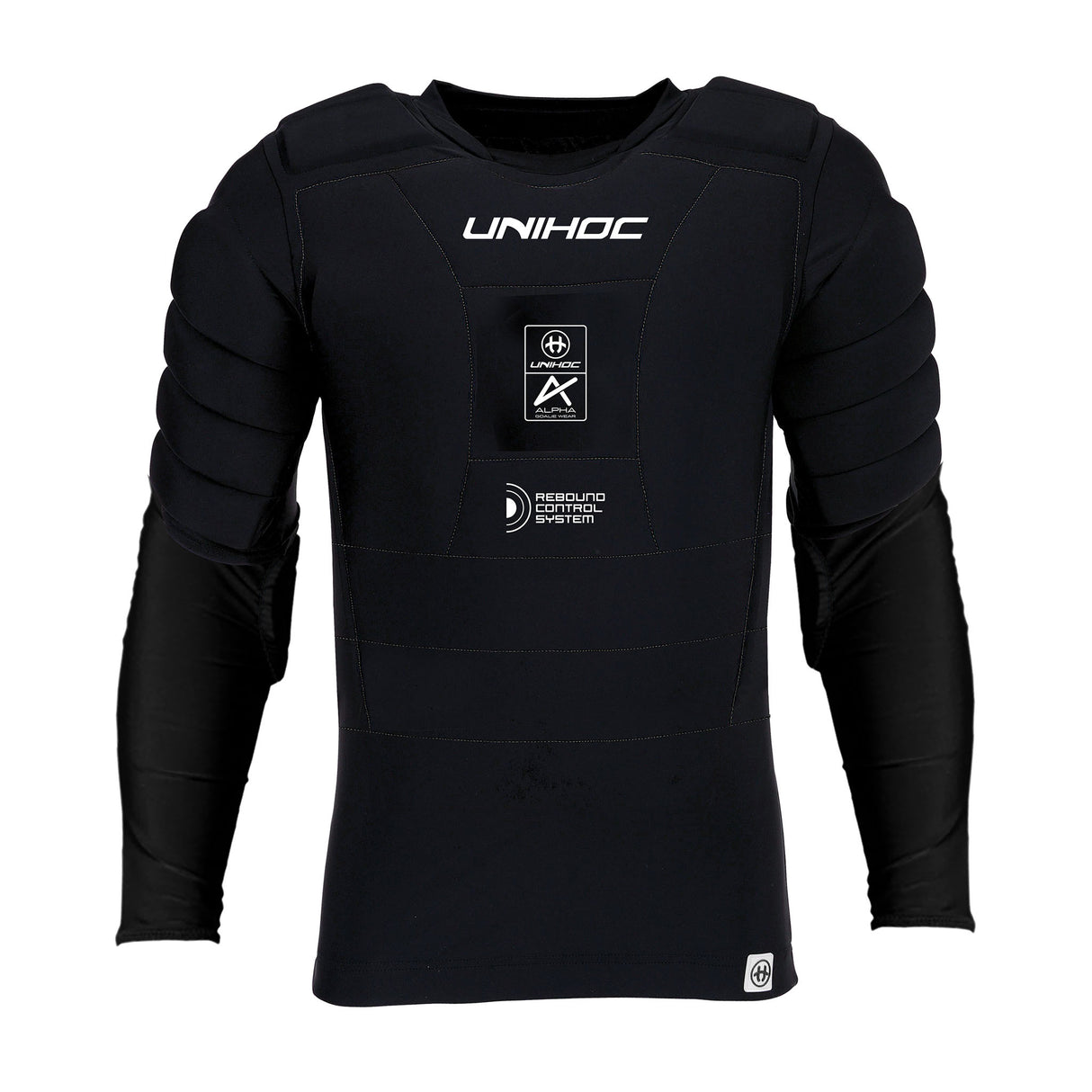 UNIHOC ALPHA REBOUND CTRL PITKÄHIHAINEN PANSSARIPAITA