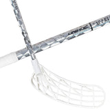 UNIHOC CARBSKIN 26 OVAL SILVER