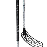 UNIHOC CARBSKIN 29 OVAL SILVER