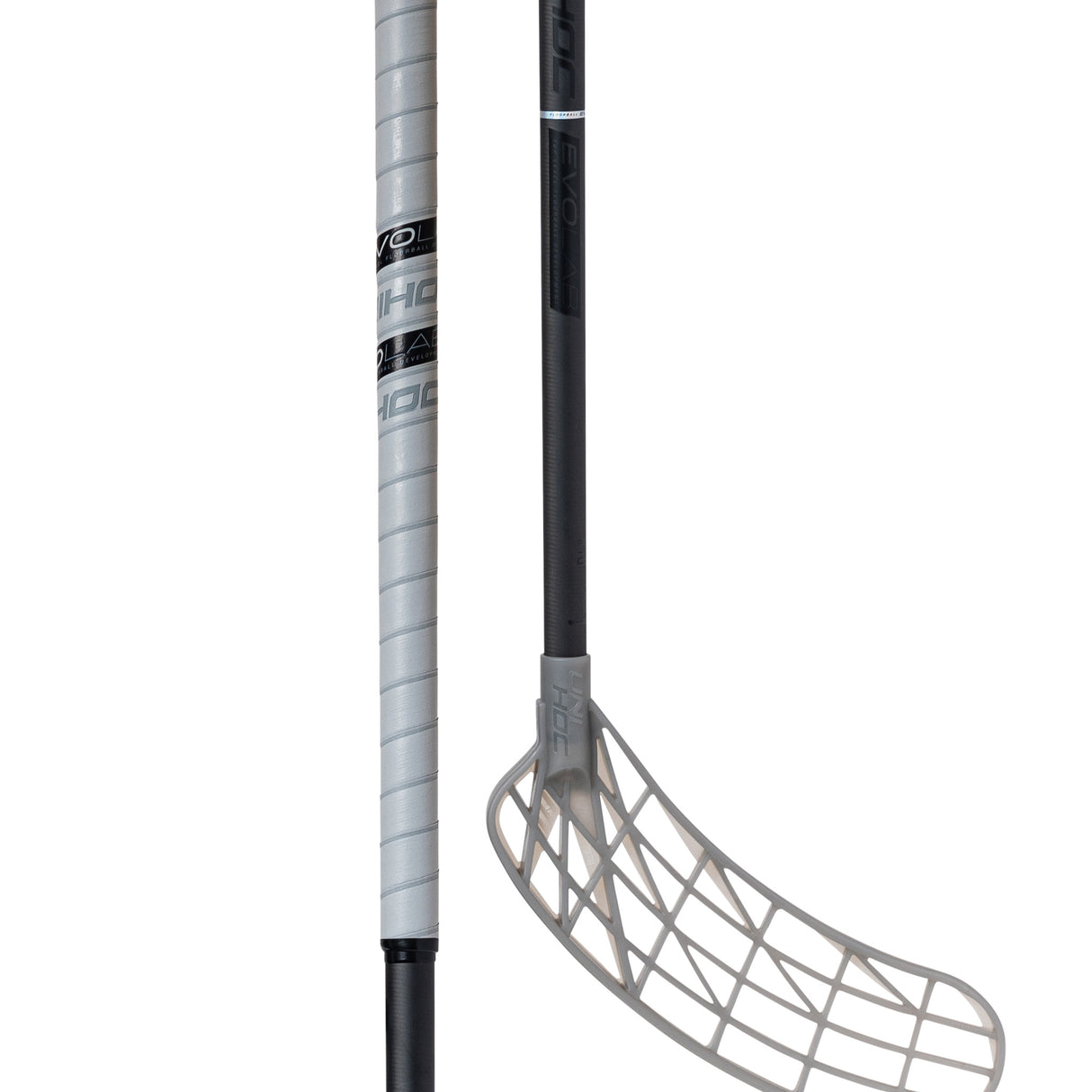 UNIHOC EVOLAB 26 ROUND ICE GREY