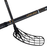 UNIHOC MAX 26 OVAL BLACK/GOLD