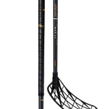 UNIHOC MAX 29 OVAL BLACK/GOLD