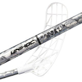UNIHOC CARBSKIN 26 OVAL SILVER