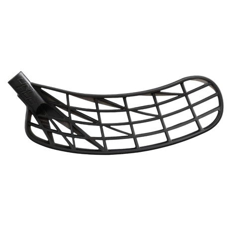 Unihoc Unilite Feather -salibandylapa, musta Ice Black